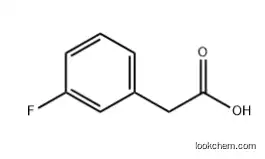 3-Fluorophenylacetic acid