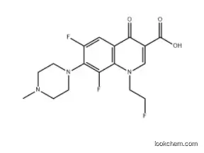 Fleroxacin