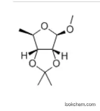 Methyl-5-deoxy-2,3-O-isopropylidene-beta-D-ribofuranoside