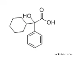 2-Cyclohexylmandelic acid