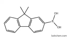 9,9-Dimethyl-9H-fluoren-2-yl-boronic acid