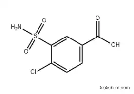 4-Chloro-5-sulphamoylbenzoic acid