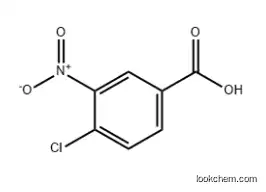 4-Chloro-3-nitrobenzoic acid