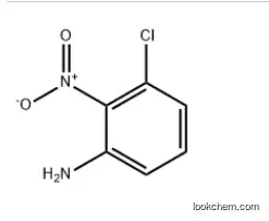 3-Chloro-2-nitroaniline
