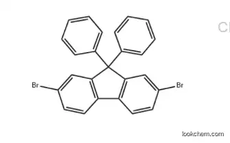 2,7-Dibromo-9,9-diphenylfluororene