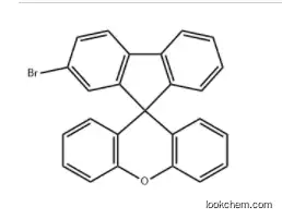 2-Bromospiro[9H-fluorene-9,9'-[9H]xanthene]