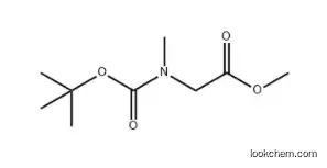 N-Boc-N-methyl glycine methyl ester