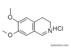 6,7-Dimethoxy-3,4-dihydroisoquinoline hydrochloride