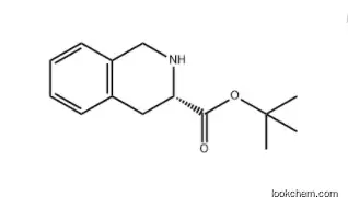 (S)-1,2,3,4-TETRAHYDRO-3-ISOQUINOLINECARBOXYLIC ACID T-BUTYL ESTER