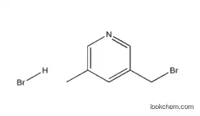 3-(BroMoMethyl)-5-Methylpyridine hydrobroMide