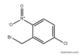 2-(bromomethyl)-4-chloro-1-nitrobenzene