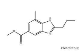 7-METHYL-2-PROPYL-1H-BENZOIMIDAZOLE-5-CARBOXYLIC ACID METHYL ESTER