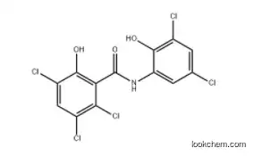 Oxyclozanide