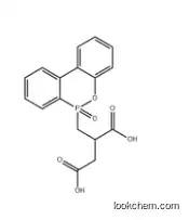 9,10-Dihydro-10-(2,3-dicarboxypropyl)-9-oxa-10-phosphaphenanthrene 10-oxide