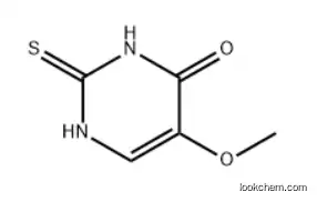 5-METHOXY-2-SULFANYL-4-PYRIMIDINOL