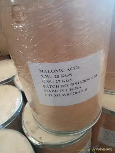 Export quality Malonic acid