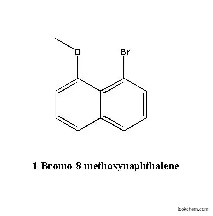 Buy 1-Bromo-8-methoxynaphthalene