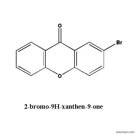 High Quality 2-bromo-9H-xanthen-9-one