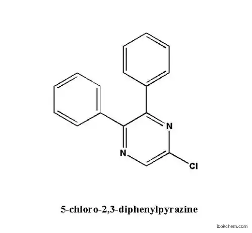 Supply 5-chloro-2,3-diphenylpyrazine