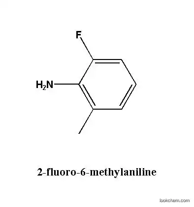 2-fluoro-6-methylaniline