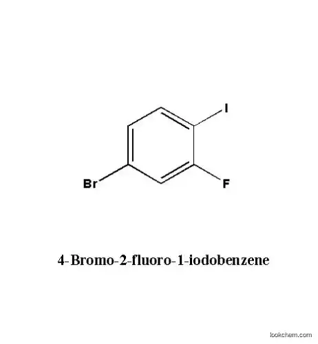 Buy 4-Bromo-2-fluoro-1-iodobenzene
