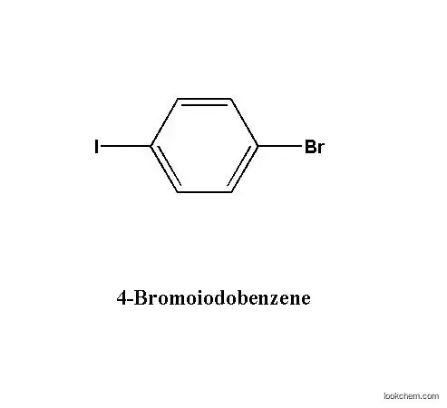 4-Bromoiodobenzene 99%