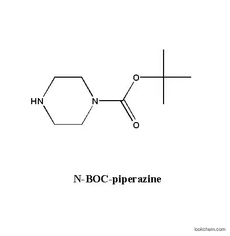 N-BOC-piperazine 99%