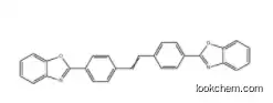 2,2'-(1,2-Ethenediyldi-4,1-phenylene)bisbenzoxazole