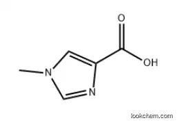 1-Methyl-1H-imidazole-4-carboxylic acid