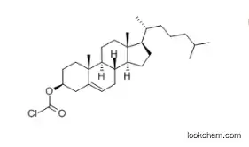 Cholesteryl chloroformate