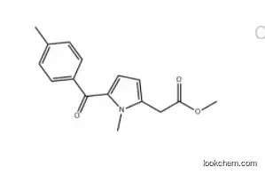 methyl 1-methyl-5-(4-methylbenzoyl)-1H-pyrrole-2-acetate