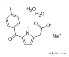 Sodium tolmetin dihydrate