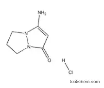 3-AMino-6,7-dihydropyrazolo[1,2-a]pyrazol-1(5H)-one hydrochloride