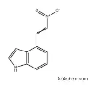 4-(2-Nitrovinyl)indole