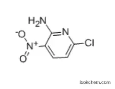 2-AMINO-6-CHLORO-3-NITROPYRIDINE2-AMINO-3-NITRO-6-CHLOROPYRIDINE