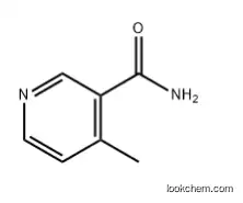 4-Methyl-3-pyridinecarboxamide