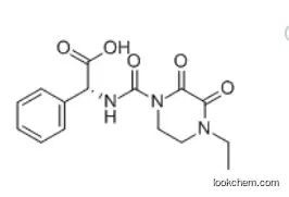 (2R)-2-[(4-Ethyl-2,3-dioxopiperazinyl)carbonylamino]-2-phenylacetic acid