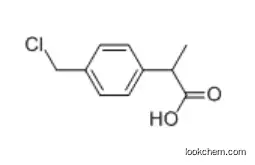 2-(4-Chloromethylphenyl)propionic acid