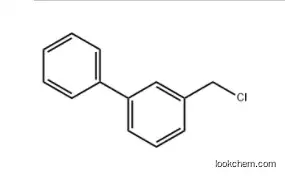 1,1'-BIPHENYL, 3-(CHLOROMETHYL)-