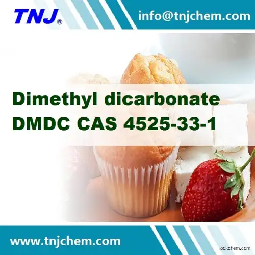 CAS 4525-33-1 Dimethyl dicarbonate DMDC