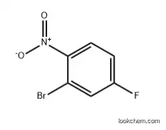 2-Bromo-4-fluoronitrobenzene