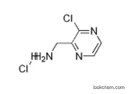 (3-Chloropyrazin-2-yl)MethanaMine hydrochloride