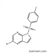 N-Tosyl-5-bromo-4,7-diazaindole