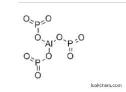 Aluminum metaphosphate