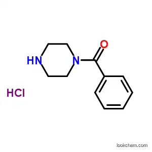 1-BENZOYLPIPERAZINE HYROCHLORIDE 97