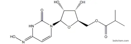 Molnupiravir EIDD-2801(1686124-74-2)