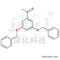 China factory  1-[3,5-bis(phenylmethoxy)phenyl]ethanone CAS 28924-21-2 99% stock(28924-21-2)