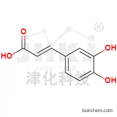China factory  Caffeic acid CAS 331-39-5 99% Professional production