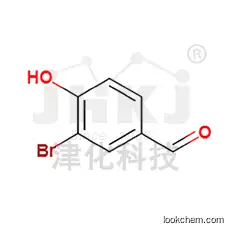 China factory  3-Bromo-4-hydroxybenzaldehyde CAS 2973-78-6 99% Professional production