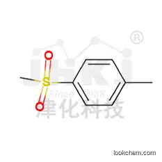 China factory  Methyl p-tolyl sulfone CAS 3185-99-7 99% Professional production